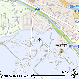 神奈川県横浜市旭区今川町71周辺の地図