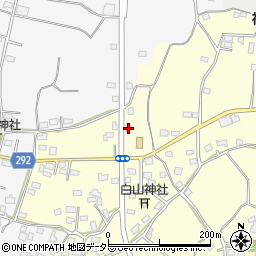 千葉県市原市福増760周辺の地図