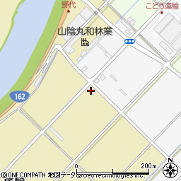 福井県小浜市尾崎11周辺の地図