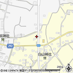 千葉県市原市福増762周辺の地図