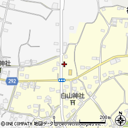 桐谷理容室周辺の地図