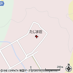 兵庫県豊岡市日高町十戸455周辺の地図