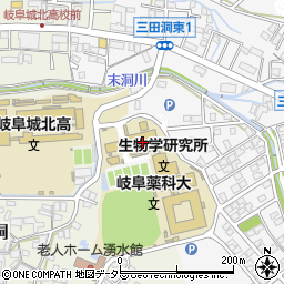 鳳川会館周辺の地図