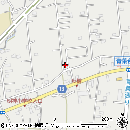 千葉県市原市姉崎1687-10周辺の地図