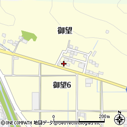 岐阜県岐阜市御望796周辺の地図