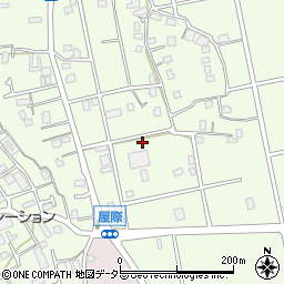 神奈川県厚木市三田2469周辺の地図