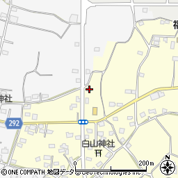 千葉県市原市福増760-1周辺の地図