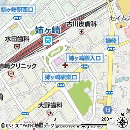 カウンターラウンジ 京の夜周辺の地図