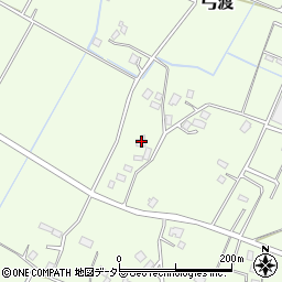 千葉県茂原市弓渡1097周辺の地図