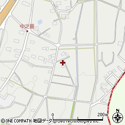 岐阜県美濃加茂市山之上町2738周辺の地図