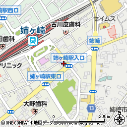 株式会社小池海苔店　小売部本店周辺の地図