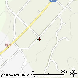 鳥取県鳥取市吉岡温泉町1115周辺の地図