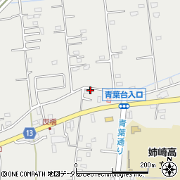 株式会社山縣屋　千葉営業所周辺の地図