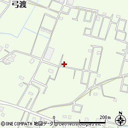 千葉県茂原市弓渡1130周辺の地図