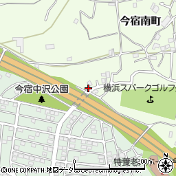 神奈川県横浜市旭区今宿南町2230-9周辺の地図