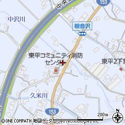 松村薬局周辺の地図