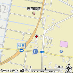 やまびこ東部株式会社　千葉営業所周辺の地図