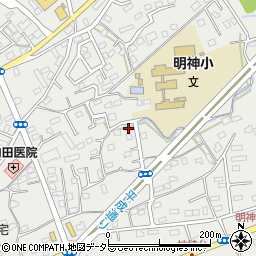 千葉県市原市姉崎1878-13周辺の地図