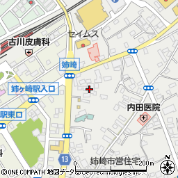株式会社小池海苔店　本社周辺の地図