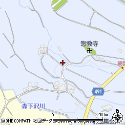 長野県飯田市中村2744周辺の地図