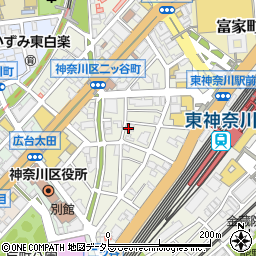 有限会社日栄電気商会周辺の地図