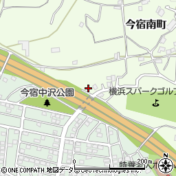 神奈川県横浜市旭区今宿南町2230-10周辺の地図