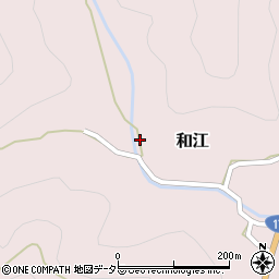 京都府舞鶴市和江484周辺の地図
