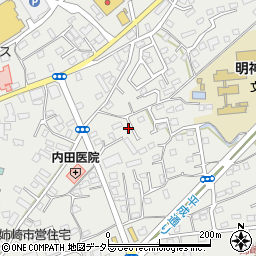 千葉県市原市姉崎1866-22周辺の地図