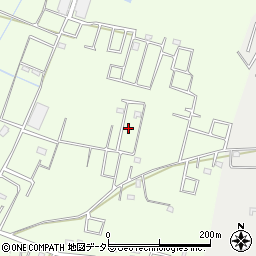 千葉県茂原市弓渡1128-25周辺の地図