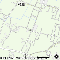 千葉県茂原市弓渡1091周辺の地図