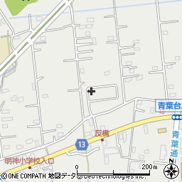 千葉県市原市姉崎1687-25周辺の地図
