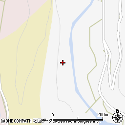 下市川周辺の地図