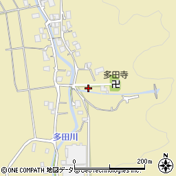 福井県小浜市多田34周辺の地図