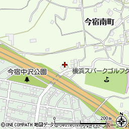 神奈川県横浜市旭区今宿南町2230-6周辺の地図