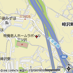 前田道路西関東支店横浜作業所周辺の地図