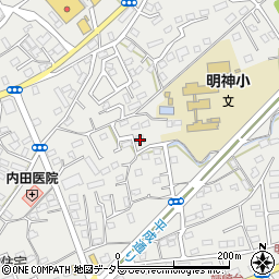 千葉県市原市姉崎1877-10周辺の地図