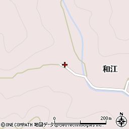 京都府舞鶴市和江263周辺の地図