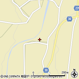 鳥取県西伯郡大山町羽田井407周辺の地図