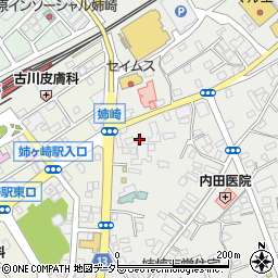 千葉県市原市姉崎591-5周辺の地図