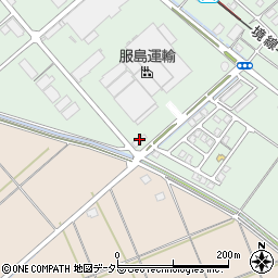 株式会社桐井製作所　山陰出張所周辺の地図
