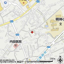 千葉県市原市姉崎1866-3周辺の地図
