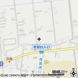 千葉県市原市姉崎1614-2周辺の地図