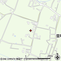 千葉県茂原市萱場912-1周辺の地図