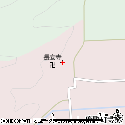 鳥取県鳥取市鹿野町寺内319周辺の地図