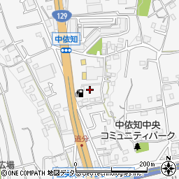 株式会社ＥＮＥＯＳウイング県央厚木インターＴＳ周辺の地図