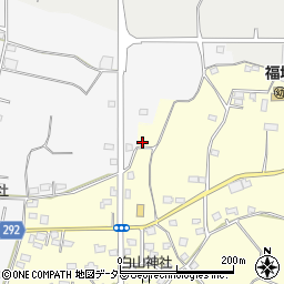 千葉県市原市福増737周辺の地図