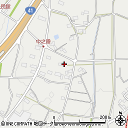 岐阜県美濃加茂市山之上町2755周辺の地図