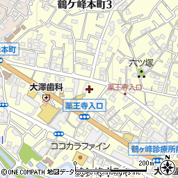 斎藤興業周辺の地図
