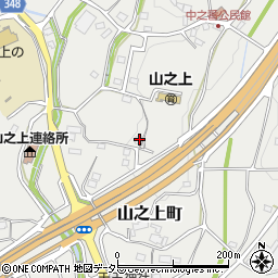 岐阜県美濃加茂市山之上町3421周辺の地図