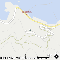 島根県出雲市塩津町426周辺の地図